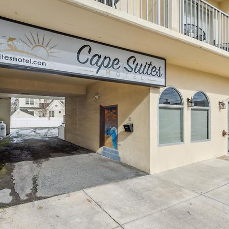 Cape Suites Room 8 - Free Parking! Hotel Room Rehoboth Beach Exterior photo